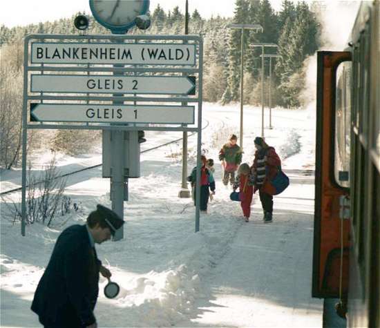 Blankenheim-Wald