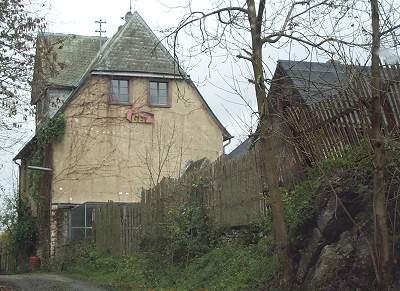 Bf Dollendorf (1.11.00)