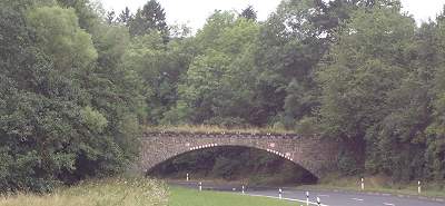 Trierbachbr&uuml;cke in M&uuml;sch