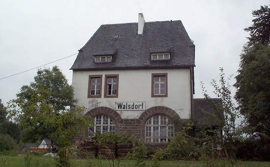 Bf Walsdorf