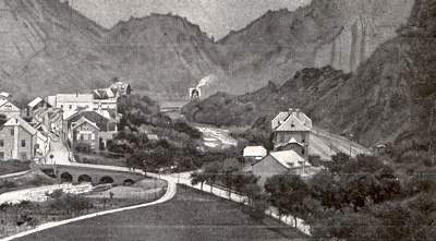 Bf Altenahr eingleisig