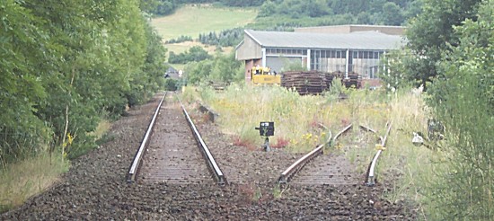 R&uuml;ckbau (12.7.01)