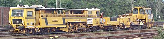 "Kaiser-Gleis" (19.5.01)