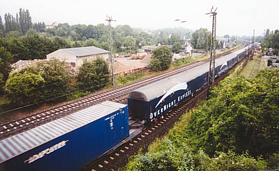 Overnight Express (Juli-01)