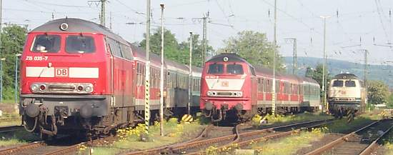 215 035, 215 042, 215 034 (Mai 2000)