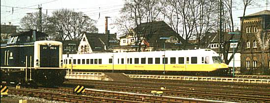 212 050 und 403 LH (D. Auster)