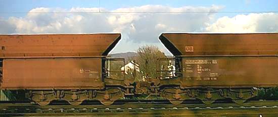 Mittelpufferkupplung