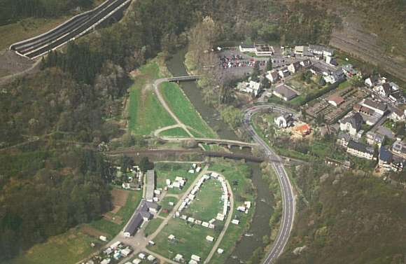 Br&uuml;cken &uuml;ber die har bei Altenahr