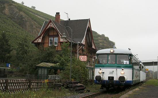 WTB VT1 Durchfahrt in Heimersheim (03.10.05)