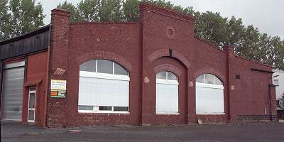 Ringlokschuppen 16.7.00