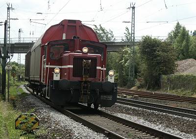 RSE 332 CL 109 in Remagen